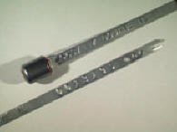 Goedgekeurde stalen bandverzegeling met numeriek identificatiekenmerk 563/117