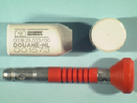 Goedgekeurde bolt seal met bedrijfslogo Hoogwegt International BV + 0018.25.033/00