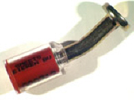 Goedgekeurde bolt seal met alfanumeriek identificatiekenmerk SMEETS EIEREN BV