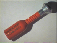 Goedgekeurde bolt seal met alfanumeriek identificatiekenmerk VAREKAMP