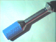 Goedgekeurde bolt seal met numerieke ID 303099