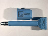 I-Klick High Security Bolt Seal