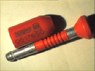 Oneseal 96-T96 Rood