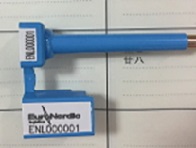 Klicker 2K Bolt Seal Blauw