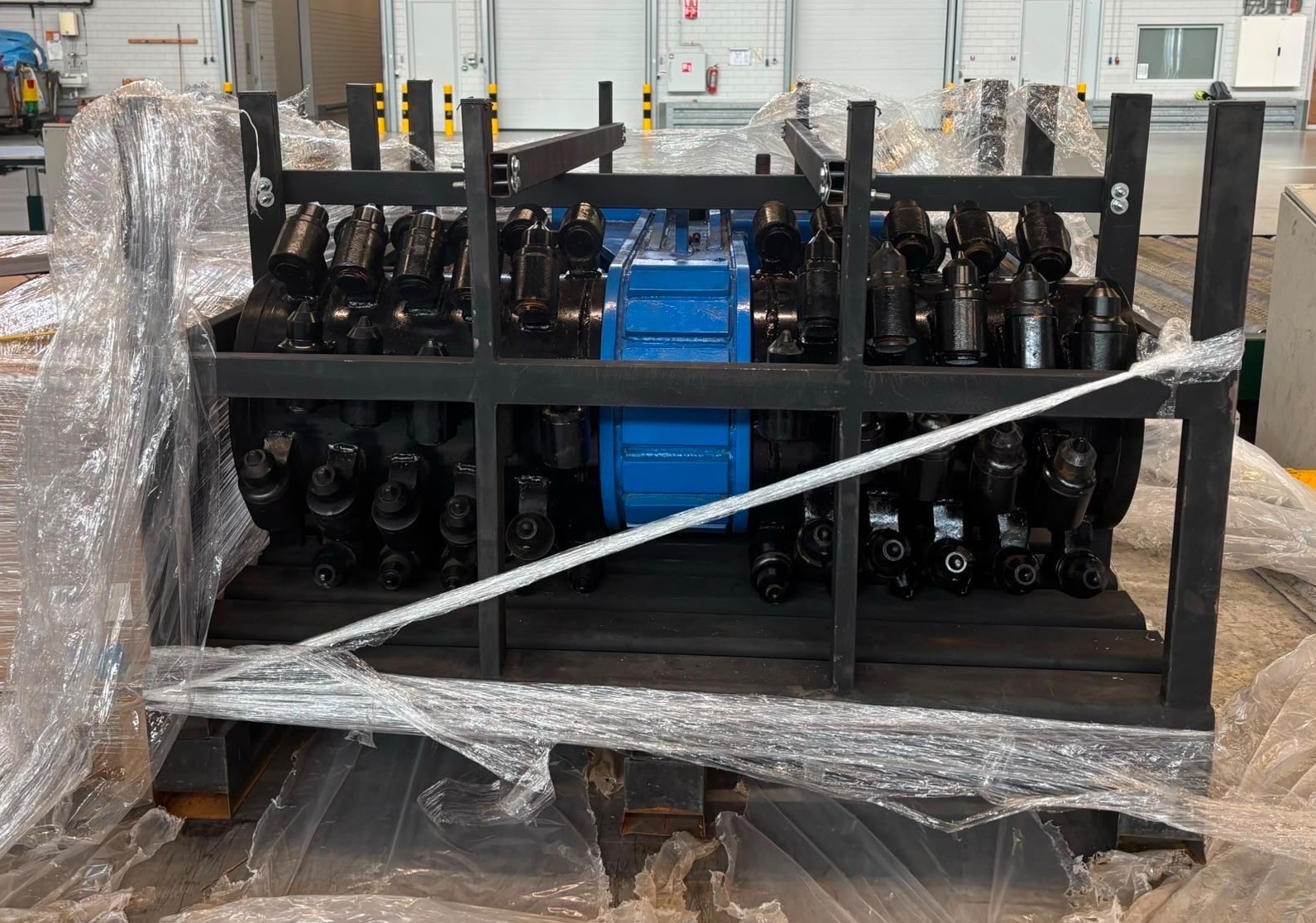 Douane vindt ruim 30 kilo cocaïne op Schiphol